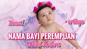 Taqobballahuminna wa minkum, taqobbal ya kariim. Nama Bayi Perempuan Lahir Di Bulan Syawal Saat Hari Raya Idul Fitri Lengkap Dengan Artinya Youtube