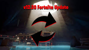 By epic games today on the ps5. New Fortnite Update V12 20 Patch Notes Server Downtime Status Leaks Fortnite Insider