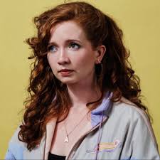 Krista Moy by Comedy Convos with Ambi