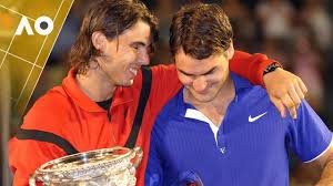 This is roger federer's official facebook page. Repeating History Nadal V Federer 2009 Ao Final Australian Open 2017 Youtube
