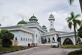 Tapi pantai ini memang best. 8 Masjid Tercantik Di Negeri Johor C Letsgoholiday My