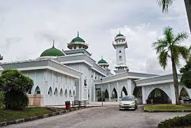 Tapi pantai ini memang best. 8 Masjid Tercantik Di Negeri Johor C Letsgoholiday My