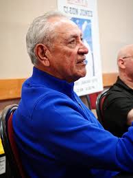 Little Rock Director of Athletics Frank M. Cuervo is featured in AY  Magazine's 'Men of Distinction' issue this month.