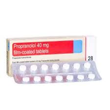 Buy Propranolol Online Anxiety Treatment Healthexpress Uk