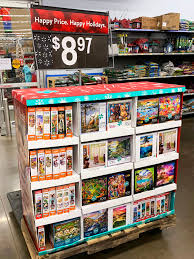 Maybe you would like to learn more about one of these? Buffalo Games On Twitter The Buffalo Games Puzzle Display Has Arrived At Walmart Head To Your Local Walmart Now Where You Can Find A Buffalo Games Puzzle Display Stuffed With All New 300 And 500 Piece Jigsaw Puzzles For Just 8 97 Https T Co