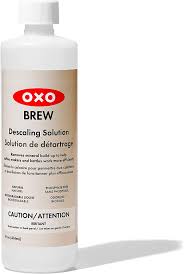 Check spelling or type a new query. Amazon Com Oxo Brew Descaling Solution 14 Fluid Ounce Bottle Health Household