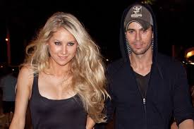 Please reblog and follow the hottest hollywood celebs. Anna Kournikova Shares Rare Video Of 2 Year Old Twins With Enrique Iglesias