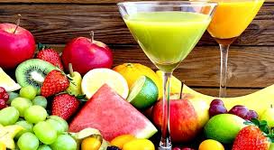 Aliments A Chaque Couleur Ses Bienfaits Pour La Sante Alimentation Recette Jus Gastronomie