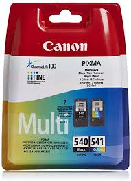 Recharge pour canon pixma pg540xl cl541xl jeu imprimante cartouches d'encre. Canon Pg 540 Cl 541 Druckerpatronen 8ml Schwarz 8ml Farbig Fur Pixma Drucker Original Amazon De Burobedarf Schreibwaren
