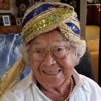 Margaret Royal Laybourn Obituary 2022