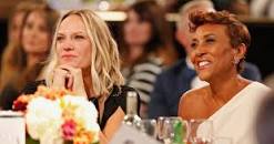 Image result for what did robin roberts have treatment for?