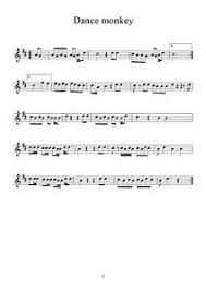 We've showcased the 9 easy violin songs every beginner should start with. Violin Sheet Music Pop Dance Monkeys E Mail Only For Beginners Ebay