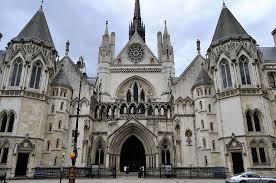 The building exhibits a fusion of influences from victorian italianate gothic revival architecture and classical indian architecture. Victorian Gothic Revivalism Gone Disneyland Royal Courts Of Justice 1882 Strand London Wc2 London City London London City Uk