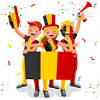 Készítse el saját fotómontázsát fête nationale belge biztos pixiz. 1