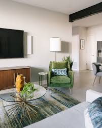 Green Accent Chair Living Room Carpet Green Accent Chair Family Living Rooms