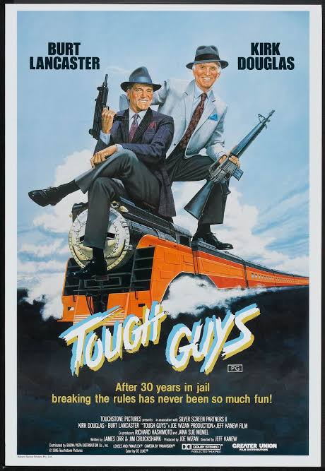 Tough Guys (1986) - IMDb