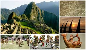 patrimonios culturales del perú