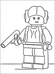 Disegni Da Colorare Di Star Wars Lego Volepp