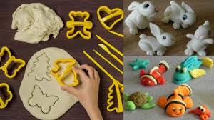 Ricetta pasta di sale per bambini. Creazioni In Pasta Di Sale Un Passatempo Divertente Per Adulti E Bambini