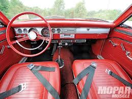 Image result for Dark Red 1966 Barracuda