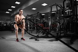 Not when, after 16 years, he will finally play for an nba title. How To Muscle Up Like Cnn S Chris Cuomo Best Life