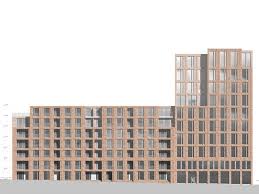 1 Rang Wohnen Und Arbeiten Am Schaarsteinweg Hamburg Winking Froh Architekten