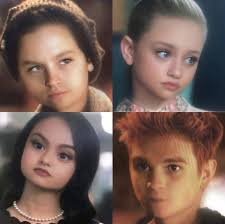 Kj apa is going to be dad! Child Riverdale Baby Riverdale Riverdale Memes Bughead Riverdale Riverdale Characters