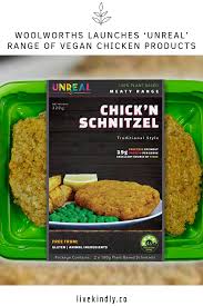 Woolworths Launches Unreal Range Of Vegan Chicken Products Vegan Supermarket Vegan Vegan Fried Chicken