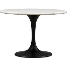 Lillian Dining Table Marble Value City Furniture And Mattresses Dining Table Marble Marble Dining Dining Table