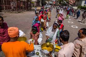 Citizen or lawful permanent resident immediate relative(s), or. India S Coronavirus Lockdown Means Millions Of Migrant Workers Can T Earn A Living Goats And Soda Npr