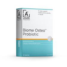 Biome Advanced Probiotic For Gut Health