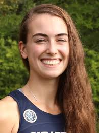 2015 Women's Cross Country Roster