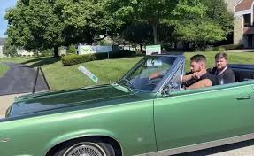 Image result for Granada Green 1967 AMC