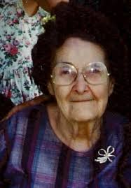 Thelma May Inman Fields (1904-1998)