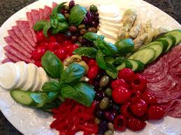 A Beautiful Antipasti Platter I Made Last March It Was A Huge Winner Don T Forget Those Incredible Pepperdew Th Food Antipasti Platter Appetizer Snacks