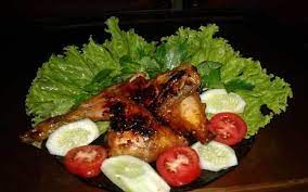 Memanggang adalah cara memasak dengan suhu tinggi tanpa air. Ayam Bakar Happy Call Praktis Resepkoki Co