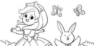 38 printable princess coloring pages free, brave princess merida. Printable Princess Coloring Pages Pdf Diy Magazine Com