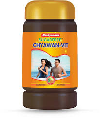 Buy BAIDYANATH SUGARFREE CHYAWANVIT-SUGARFREE CHYAWANPRASH TO BOOST  IMMUNITY INCREASE STAMINA - 500G Online & Get Upto 60% OFF at PharmEasy