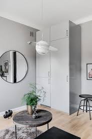 Ce Studio De 27m2 A Un Amenagement Et Une Decoration Zero Defaut Planete Deco A Homes World Decoration Maison Deco Salon Cocooning Deco