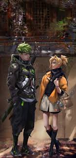Overwatch In 2020 Gengi Overwatch Overwatch Wallpapers Overwatch