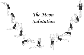 I strongly recommand this yoga studio to anyone looking for a new place to practice yoga! The Moon Salutation Moon Salutation Yoga Yoga Asanas