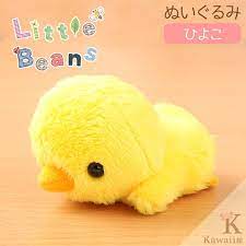 little beans ぬいぐるみ ひよこ トリ ヒヨコ 雑貨 グッズ rakutenichiba 楽天 ひよこ かわいい ぬいぐるみ