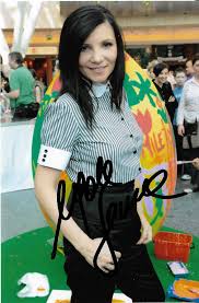 Magda femme (born magdalena pokora 22 may 1971) is a polish pop singer and songwriter. Autografy Malutkiej 983 Magda Femme