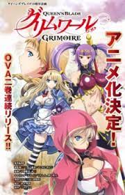 Queens Blade Grimoire Vietsub