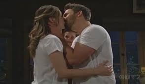 Intenzionato ad allontanare speranza in ogni modo, vittorio vuole raggiungere alex a madrid. Beautiful Anticipazioni Al 12 Giugno Douglas Sposa Liam E Hope