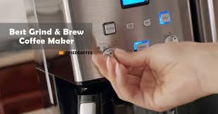 We'll guide you throughout the best tasting decaf coffee for keurig coffee makers. 10 Best Coffee Maker With Grinder Grind And Brew Friedcoffee