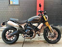 New 2019 Ducati Scrambler 1100 Sport Motorcycle In Denver 18d82 Erico Motorsports Motocicletas Motos