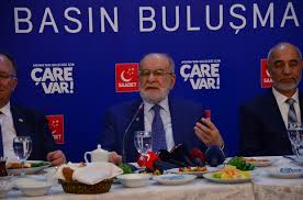 Boşaltılan genel merkez binası sonrası temel karamollaoğlu'ndan fatih erbakan'a. Karamollaoglu Erbakan Hocamiz Hayatta Olsaydi Kendisini Fatih Erbakan Falakaya Yatirirdi Yerel Secimlerde Ittifak Soz Konusu Degil Saadet Partisi Genel Baskani Temel Karamollaoglu Adana Da Basin Mensuplariyla Bir Araya Geldi Adana Haberleri