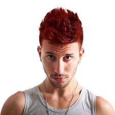 One of the best qualities of dip dyed hair is that regardless of whether you have blonde or brown hair, there is a hot color that can instantly transform your entire look! 20 Inspiration Dark Red Hair Dye Black Men Anne In Love