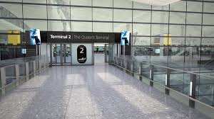heathrow terminal two: take two